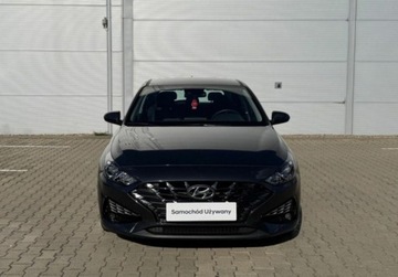 Hyundai i30 III Hatchback Facelifting 1.0 T-GDI 120KM 2022 Hyundai i30 OFERTA BLACK WEEK 1.0 T-GDi 120KM Modern Salon PL ASO FV23, zdjęcie 3