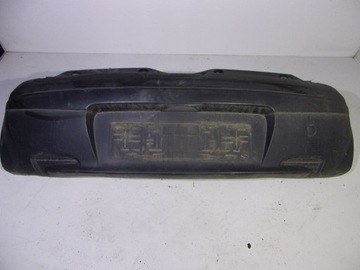 Fiat Punto II 2 3D zderzak tył tylny
