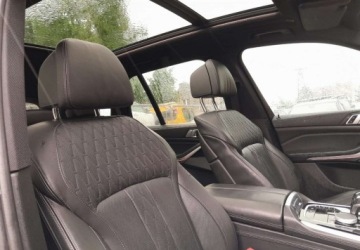 BMW X5 G05 M SUV M50d 400KM 2019 BMW X5 Cena Brutto 3.0 Diesel 400KM, zdjęcie 22