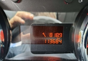 Peugeot 5008 I Minivan 1.6 VTi 120KM 2010 Peugeot 5008 Peugeot 5008 1.6 Benzyna 120KM, zdjęcie 5