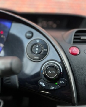 Honda Civic VIII 2006 Honda Civic automat alu klima Super stan Gwarancja w cenie Warszawa VKFK, zdjęcie 21