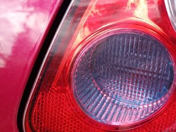 FORD KA II 08-16 SVĚTLO PRAVÁ ZADNÍ PRAVÝ