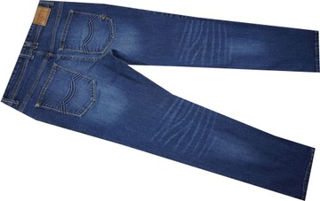 CAMEL ACTIVE_W33 L32_ SPODNIE jeans Z ELASTANEM V606