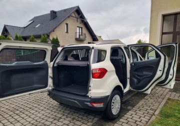 Ford Ecosport II SUV 1.0 Ecoboost 125KM 2016 Ford EcoSport Zadbane Po oplatach Bezwypadkowe Serwis ASO Polecam 125KM, zdjęcie 23