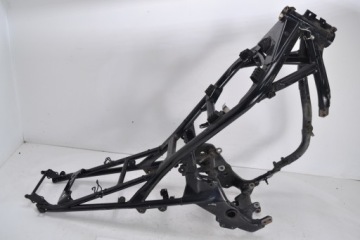 Рама 2008 документы SUZUKI GSX 650 F 08-16