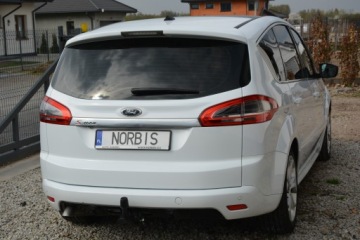 Ford S-Max I Van Facelifting 2.0 Duratorq TDCi DPF 163KM 2011 Blis_ Panorama _ Xenon _ Tytan S _ Kamera _ Gwarancja, zdjęcie 9