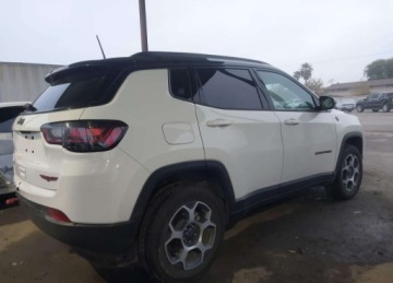Jeep Compass II 2022 Jeep Compass 2022r., Trailhawk 4x4, 2.4L, od ubezpieczalni 2.4 Benzyna, zdjęcie 5
