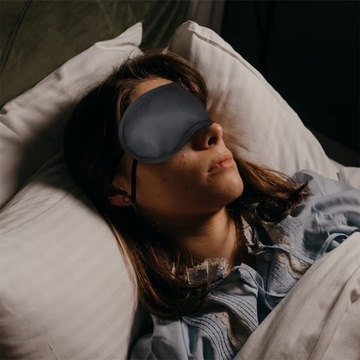МАСКА НА ГОЛОВЕ МАСКА ДЛЯ ГЛАЗ ЗДОРОВЫЙ СОН ДЛЯ СНА SLEEP TRAVEL SOFT