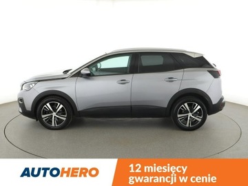 Peugeot 3008 II Crossover 1.5 BlueHDI 130KM 2019 Peugeot 3008 automat virtual cocpit navi klima, zdjęcie 1