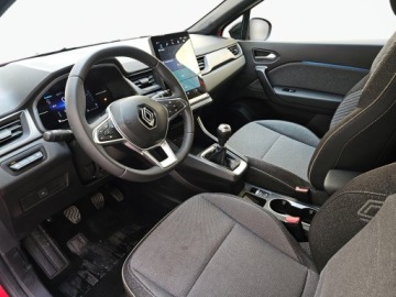 Renault Captur II Crossover Facelifting 1.0 TCe 90KM 2025 Renault Captur salon pl, gwarancja, LPG, zdjęcie 12