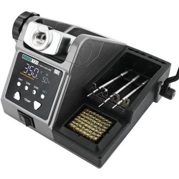 ПАЯЛЬНАЯ СТАНЦИЯ SUGON T21 C245 C210 НАКОНЕЧНИКИ 120ВТ