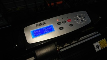 ЧЕРТЕЖНЫЙ РЕЖУЩИЙ ПЛОТТЕР MAXTECH JK-01351 - НОВЫЙ