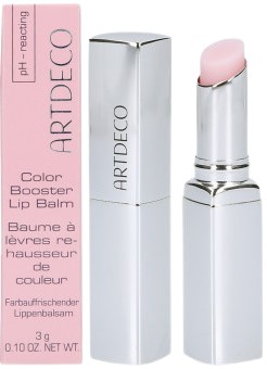 ART DECO POMADKA COLOR BOOSTER LIP BALM Głębokie nawilżenie ust