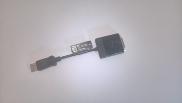 Adapter DELL DisplayPort do DVI-D D1445