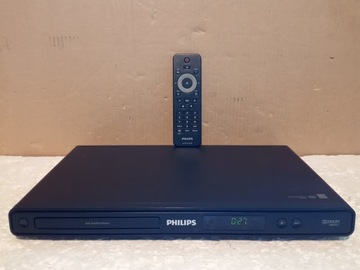 PHILIPS DVP3310 Z pilotem