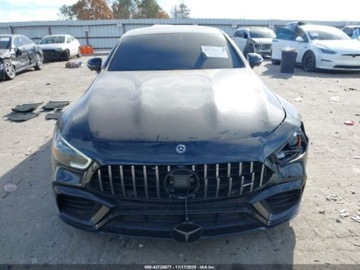 Mercedes AMG GT C190 2019 Mercedes-Benz AMG GT MERCEDES-BENZ AMG GT 63 4-DOOR COUPE S 4.0 Benzyna, zdjęcie 7