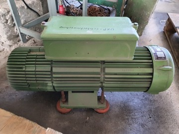 Преобразователь 5,5 кВт от измельчителя Heesemann