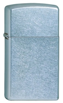 Zapalniczka Zippo benzynowa Slim Street Chrome
