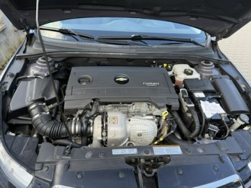 Chevrolet Cruze Hatchback 5d 2.0 VCDI 16V DOHC 163KM 2013 Chevrolet Cruze 1,6 benzyna 126 ps 93 tyś km, zdjęcie 9