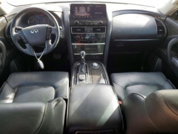 Infiniti 2022 Infiniti QX80 Luxe 2022 5.6 Benzyna 400KM, zdjęcie 8