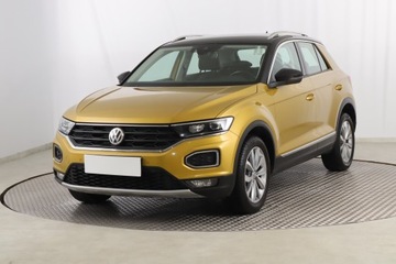 Volkswagen T-Roc I SUV 1.5 TSI ACT 150KM 2017 VW T-Roc 1.5 TSI, Salon Polska, Serwis ASO, Klima, zdjęcie 1
