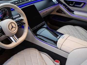 Mercedes Klasa S W223/V223 2025 S Klasa 450 d 4-Matic L AMG Line 2.9 (367KM) 2025, zdjęcie 7