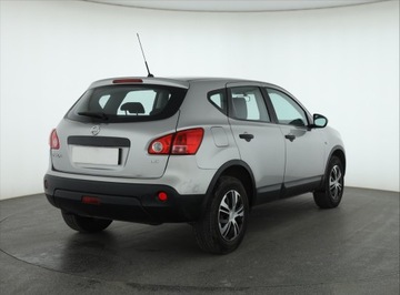 Nissan Qashqai I Crossover 1.5 dCi 106KM 2008 Nissan Qashqai 1.5 dCi, Salon Polska, Klima, zdjęcie 4