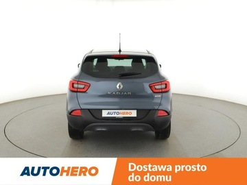 Renault Kadjar Crossover 1.6 dCi 130KM 2016 Renault Kadjar 4x4 full LED navi klima auto, zdjęcie 5