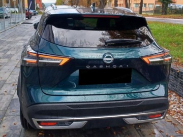 Nissan Qashqai III Crossover Facelifting 1.3 DIG-T MHEV 140KM 2025 Od ręki - N-Connecta 1.3 DIG-T mHEV 140KM, zdjęcie 3