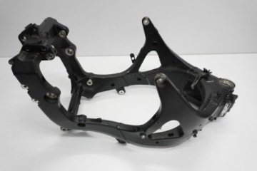 HONDA CBR 600RR PC40 07-12 РАМА 2007 + ПОЛНЫЙ КОМПЛЕКТ ДОКУМЕНТОВ