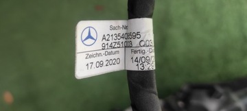 MERCEDES E W 213 ZAŘÍZENÍ(HÁK) TÁŽNÝ ELEKTRICKÝ SKLÁDACÍ