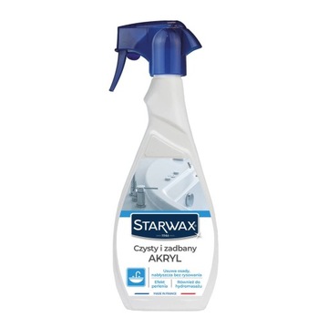 AKRYL MYCIE I ODWAPNIANIE 500ML STARWAX 43061