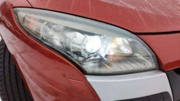 Renault Megane III Coupe 1.6 16v 110KM 2009 Renault Megane Coupe 1.6i 110kM Klima Navi Keyless Xenon Bluetooth Temp. G, zdjęcie 19