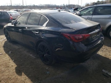 Infiniti Q50 II 2018 Infiniti Q50 INFINITI Q50 LUXE, 2018r., 4x4, 3.0L, zdjęcie 3