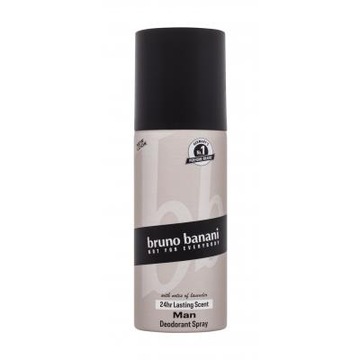 Bruno Banani Man With Notes Of Lavender 150 ml dla mężczyzn Dezodorant
