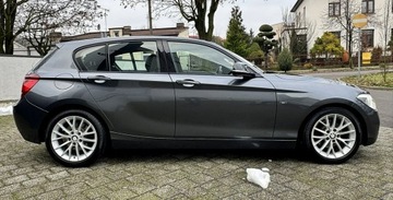 BMW Seria 1 F20-F21 Hatchback 5d 120d 184KM 2012 BMW 120 Bi-Xenon Navi Asystent Parkowania, zdjęcie 2