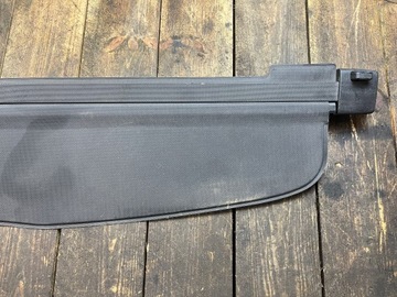 Шторка багажника vw passat b5 универсал 3B9867871T