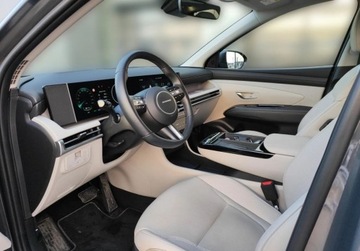 Hyundai Tucson IV SUV HEV Facelifting 1.6 T-GDI HEV 215KM 2025 Hyundai Tucson TUCSON Hybrid SUV 1.6 T-GDI HEV 6AT 4WD 215 KM Automatycz, zdjęcie 8