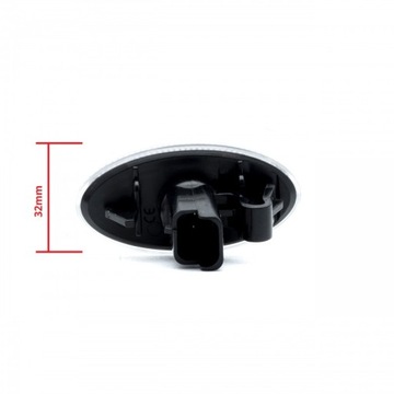 LED LAMPY SMĚROVKY CITROEN C4 CACTUS