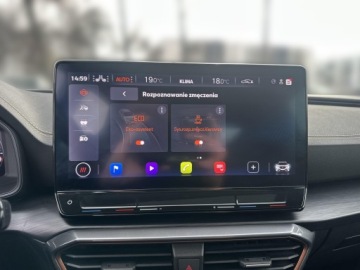 Cupra Formentor Crossover 2.0 TSI 310KM 2022 Cupra Formentor VZ 2.0TSI 310KM 4Drive, FV23%, Sal, zdjęcie 22