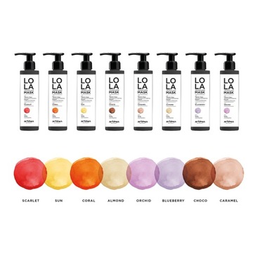 ARTEGO LOLA ТОНИЗИРУЮЩАЯ МАСКА ОРХИДЕЯ 200 НАТУРА 94%