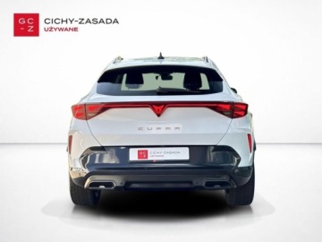 Cupra Formentor Crossover 1.5 TSI 150KM 2025 Cupra Formentor 1.5 eTSI 150KM DSG Keyless Ambiente el.klapa Podgrz.fotel, zdjęcie 5