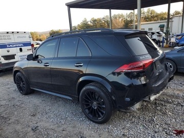 Mercedes GLE V167 2022 Mercedes-Benz GLE 350 2022 2.0l 2.0 Benzyna 255KM, zdjęcie 1