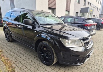 Fiat Freemont 2.0 Multijet II 16v 170KM 2013 Fiat Freemont 2.0D 170km 4x4 7 foteli Skora Kamera 2.0 Diesel 170KM, zdjęcie 2