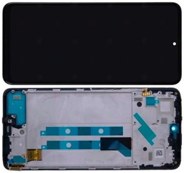 Xiaomi Redmi Note 12 Pro 4G Oled LCD displej Obrazovka Rámeček