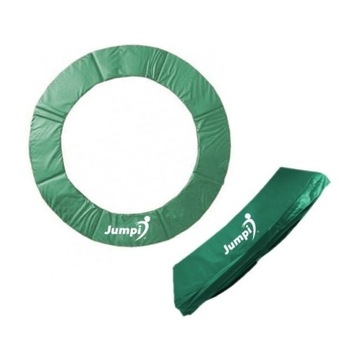 OSŁONA SPRĘŻYNY NA TRAMPOLINĘ 252 CM 8 FT JUMPI