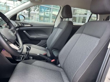 Volkswagen T-Cross SUV Facelifting 1.0 TSI 115KM 2025 Volkswagen T-Cross Salon PL, FV Vat, Kamera, App Connect Benzyna 115KM, zdjęcie 2