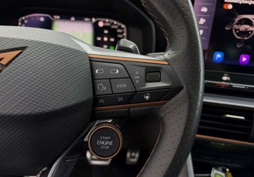 Cupra Formentor Crossover 2.0 TSI 310KM 2021 Cupra Formentor VZ 310 KM 4x4 VIRTUAL 37.000km TEMPOMAT ACCserwisowana, zdjęcie 23