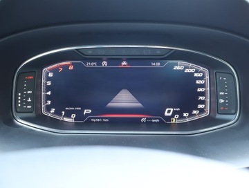 Seat Ateca SUV 2.0 TSI 190KM 2019 Seat Ateca 2.0 TSI 4Drive, Salon Polska, zdjęcie 10