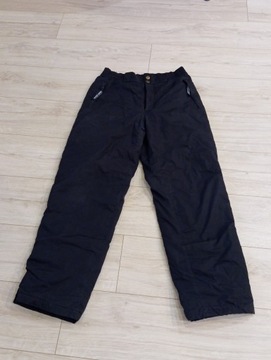 Черные лыжные брюки XL Zero